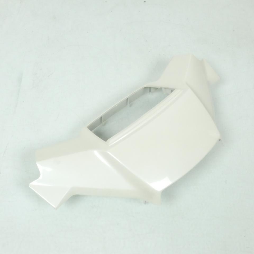 Couvre guidon supérieur blanc pour scooter Yamaha 50 Champ 54V-26213-00-EH Neuf