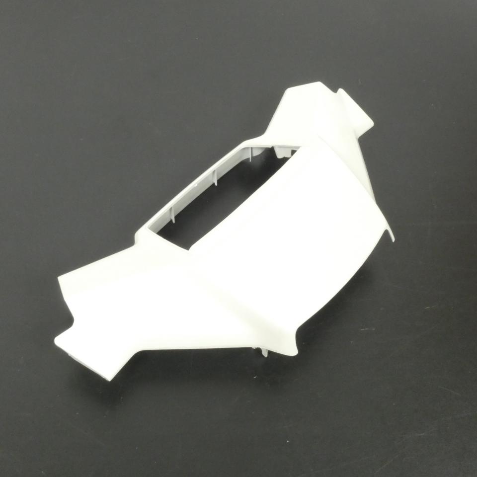 Couvre guidon supérieur blanc pour scooter Yamaha 50 Champ 54V-26213-00-EH Neuf