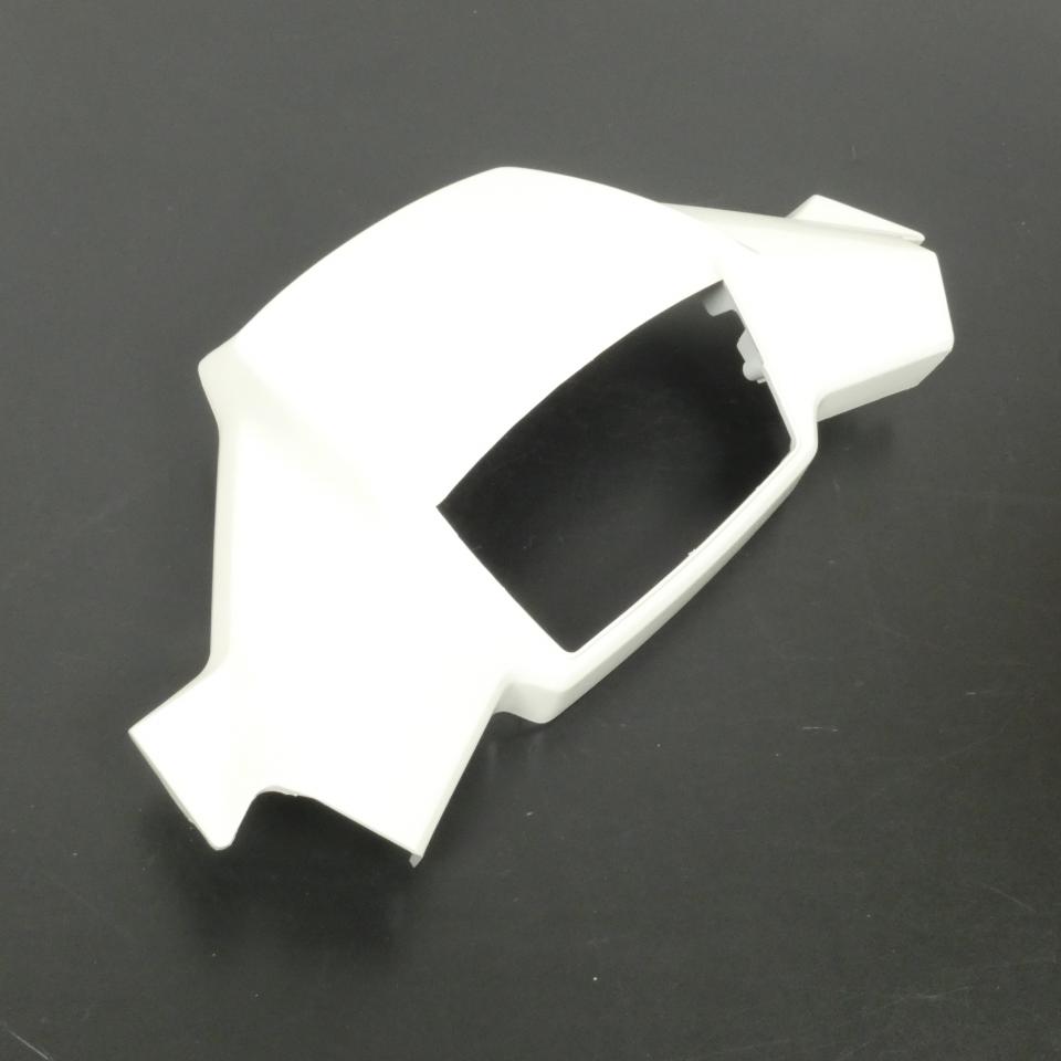 Couvre guidon supérieur blanc pour scooter Yamaha 50 Champ 54V-26213-00-EH Neuf