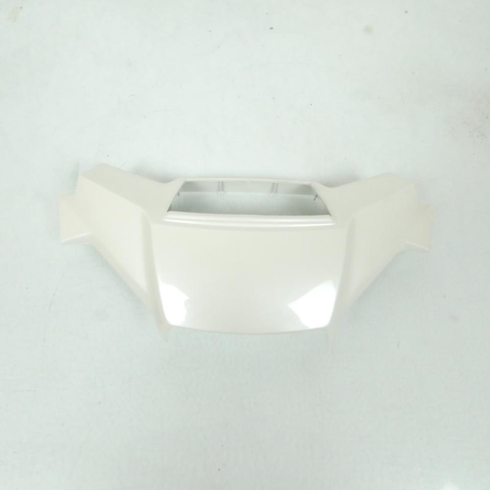 Couvre guidon supérieur blanc pour scooter Yamaha 50 Champ 54V-26213-00-EH Neuf