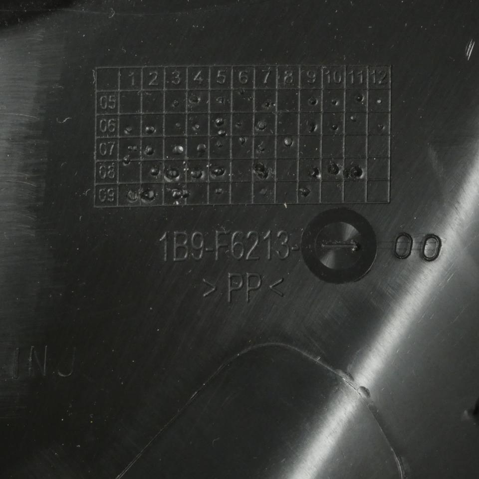 Couvre guidon pour scooter MBK 125 Skycruiser 2006-09 1B9F621300 1B9F621301 Noir