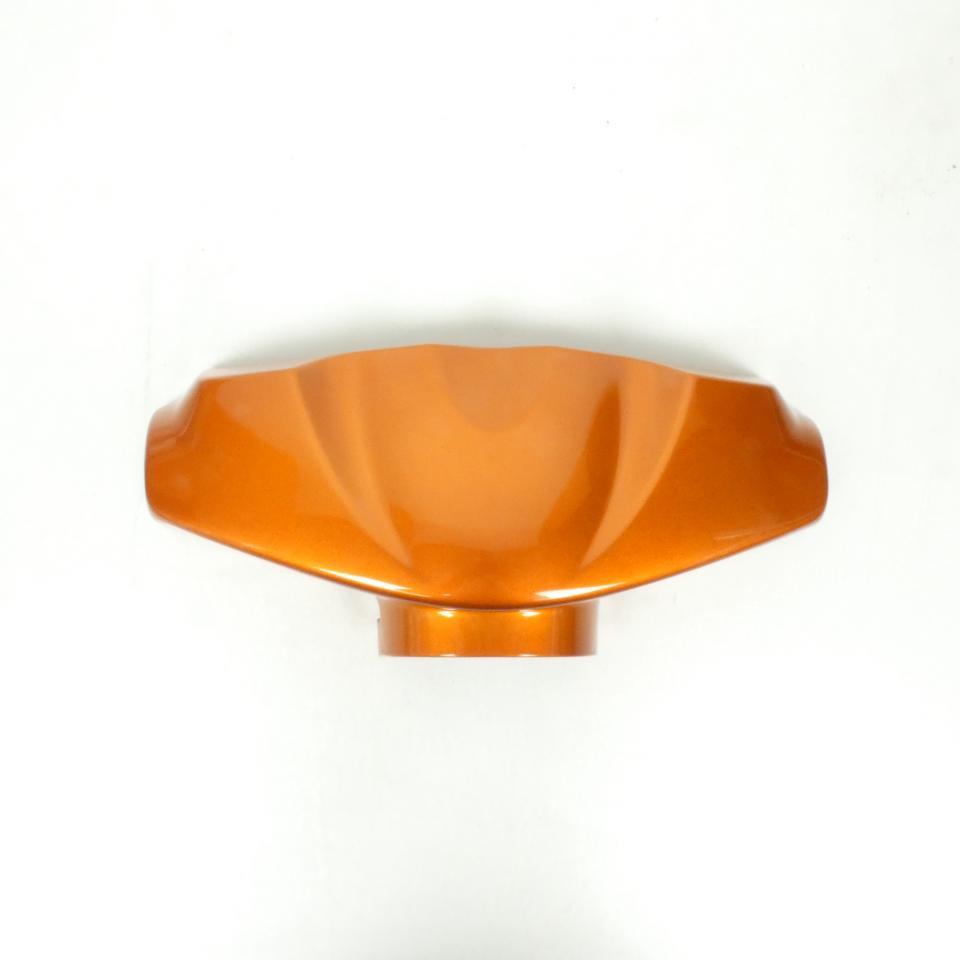 Couvre guidon AV pour scooter Peugeot 50 Vivacity 2 739497AB orange neuf