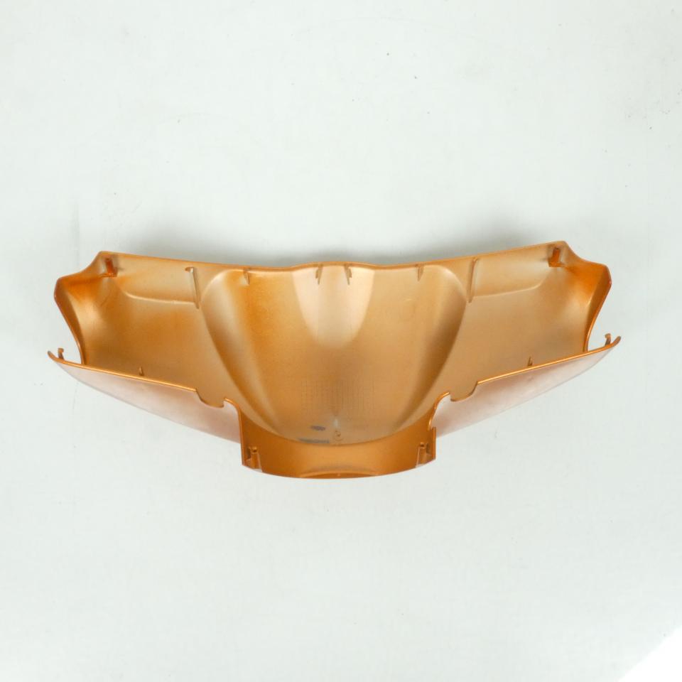 Couvre guidon AV pour scooter Peugeot 50 Vivacity 2 739497AB orange neuf