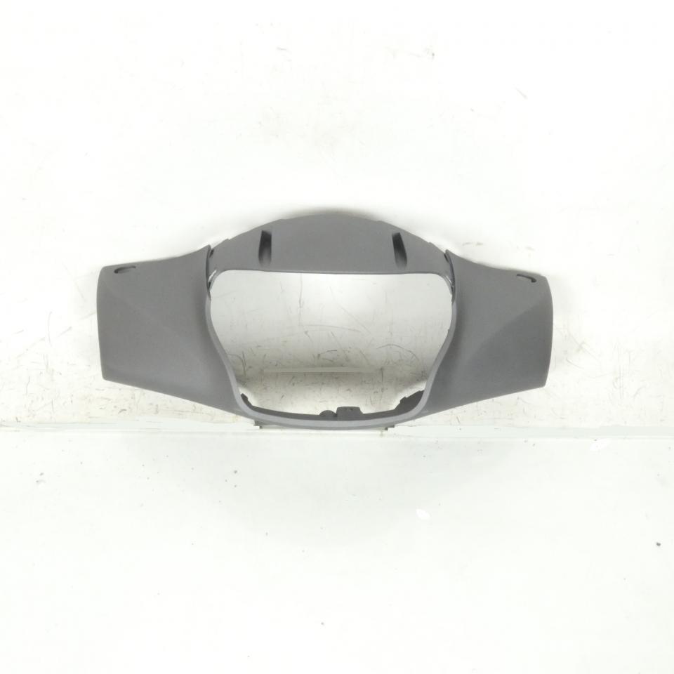 Partie AV Couvre guidon pour scooter Peugeot 50 Tweet 803374I7 53205-Z7G Gris