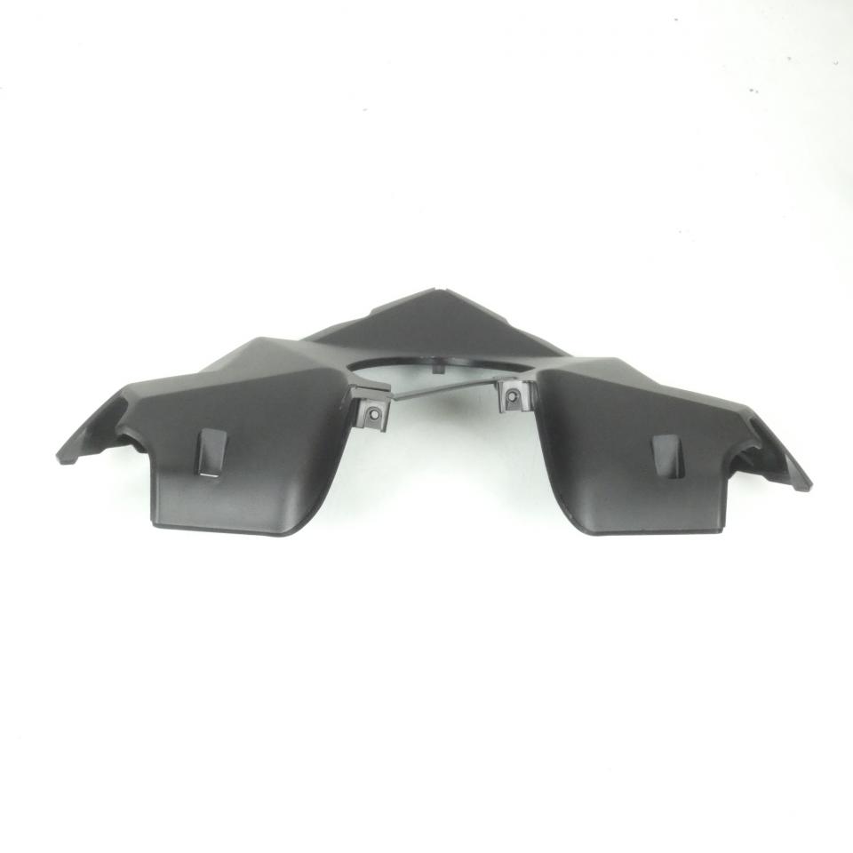 Couvre guidon inférieur pour scooter Peugeot 125 Geopolis 768553N Noir Neuf