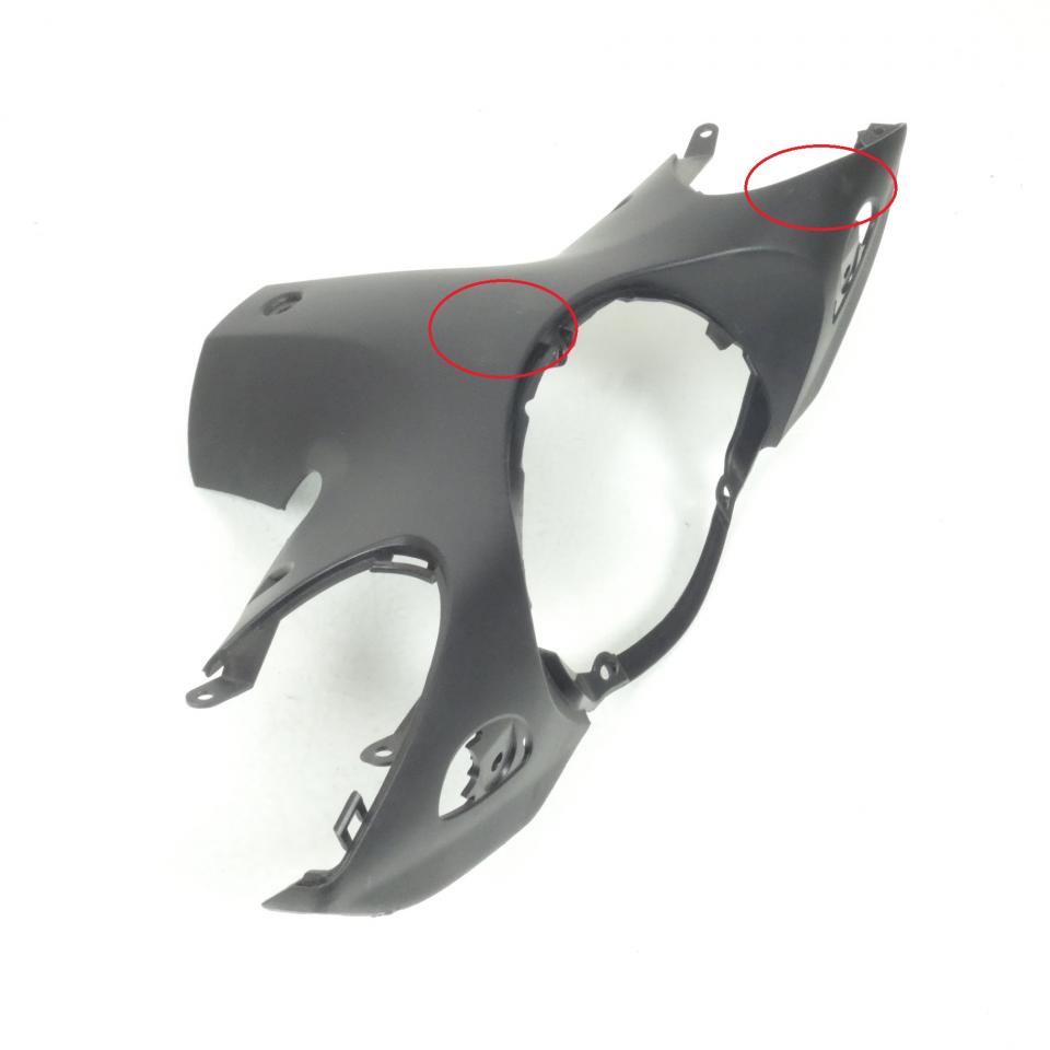 Couvre guidon AR pour scooter MBK 50 Ovetto 2008 à 2010 5C2-F6145 Noir Occasion