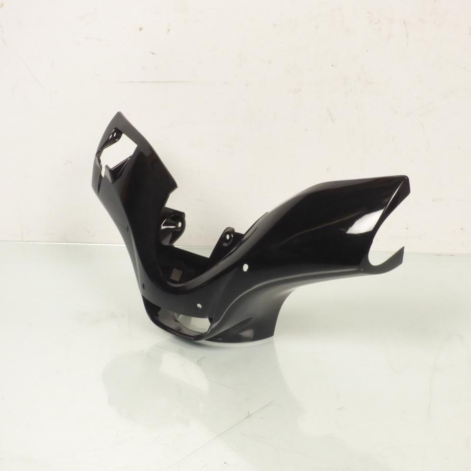 Couvre guidon avant noir brillant One pour scooter Gilera 50 Stalker 624910