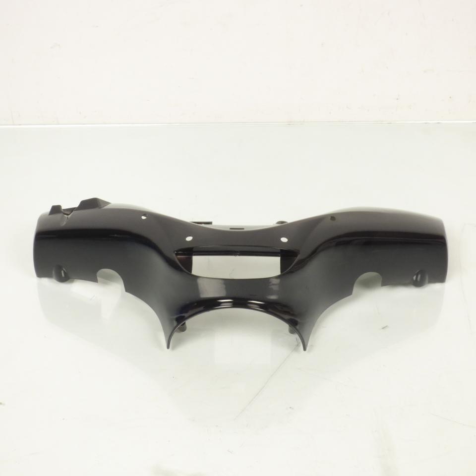 Couvre guidon avant noir brillant One pour scooter Gilera 50 Stalker 624910