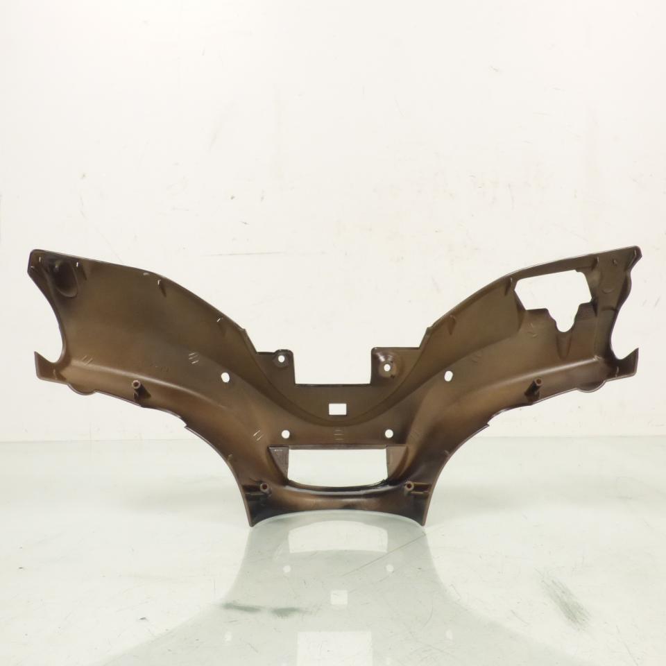 Couvre guidon avant noir brillant One pour scooter Gilera 50 Stalker 624910