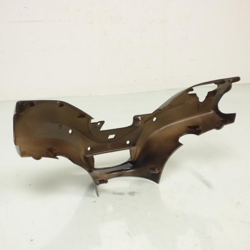 Couvre guidon avant noir brillant One pour scooter Gilera 50 Stalker 624910