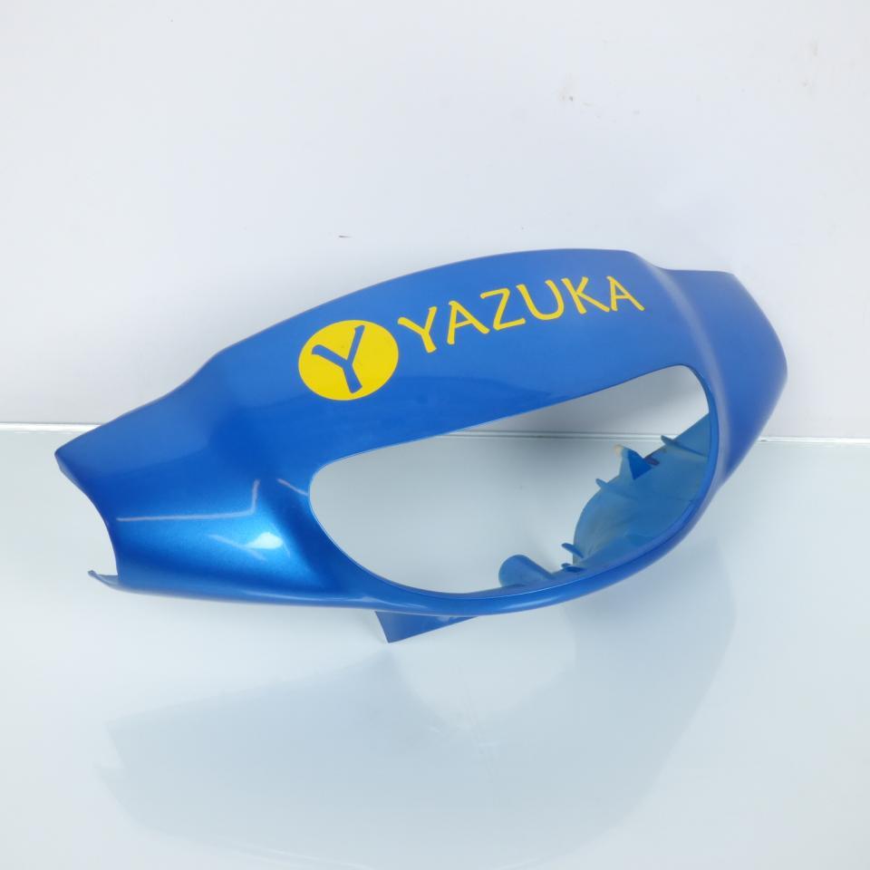 Couvre guidon origine pour scooter Chinois 50 Yasuka / bleu Occasion