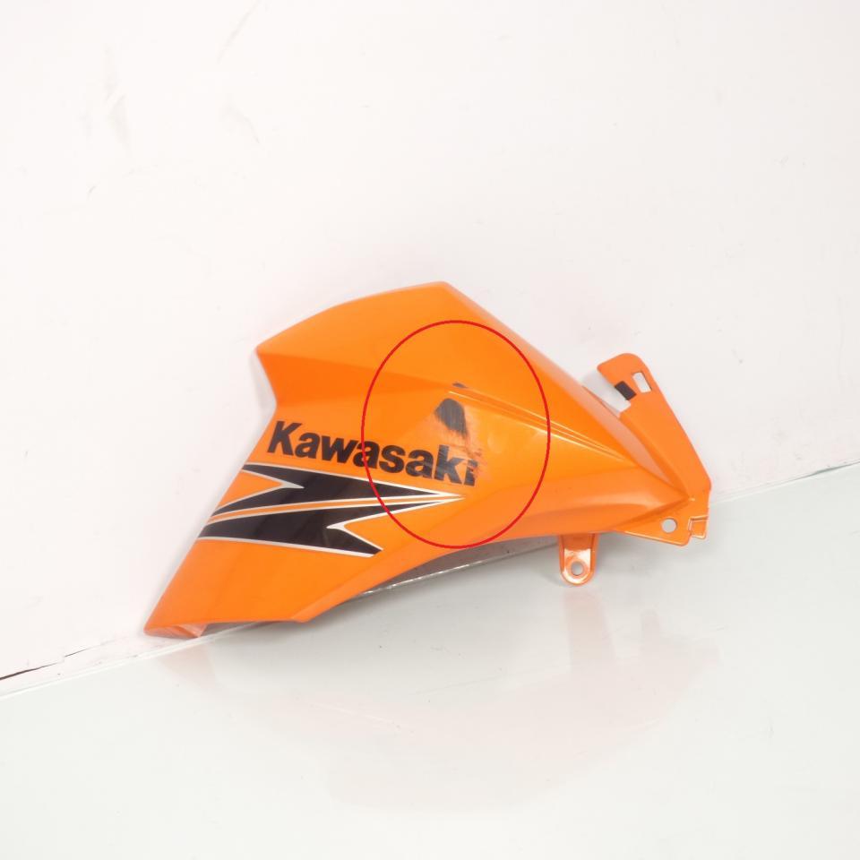 Écope gauche origine pour moto Kawasaki 800 Z 2013 à 2018 49125-0571 Occasion
