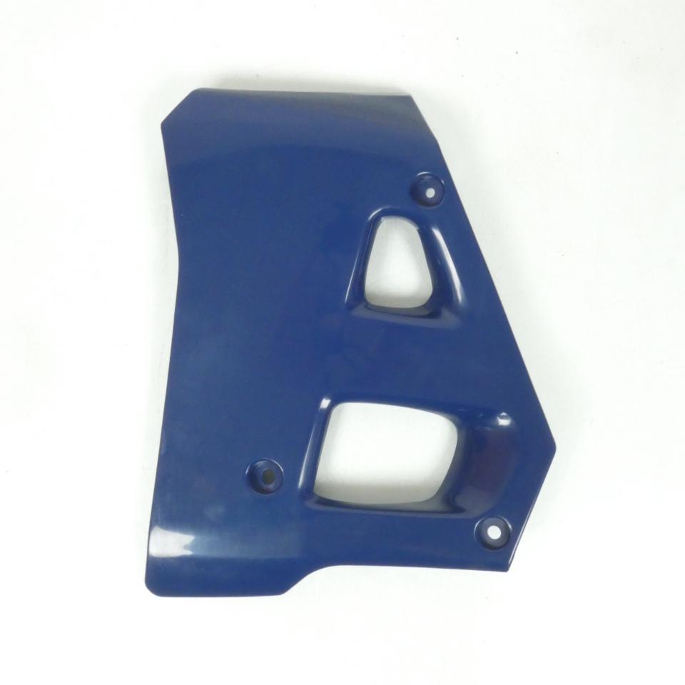 Écope gauche Bleu pour moto Yamaha 125 DTR 1993 à 1997 3BN-2137W-60-00 Neuf