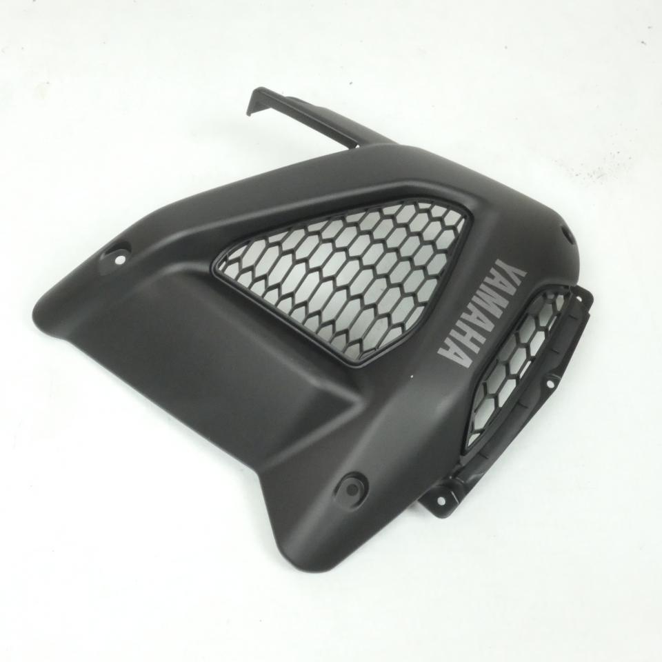 Écope G noir mat 23P-2835U-00-P1 pour moto Yamaha 1200 XTZ Super tenere 2011-19