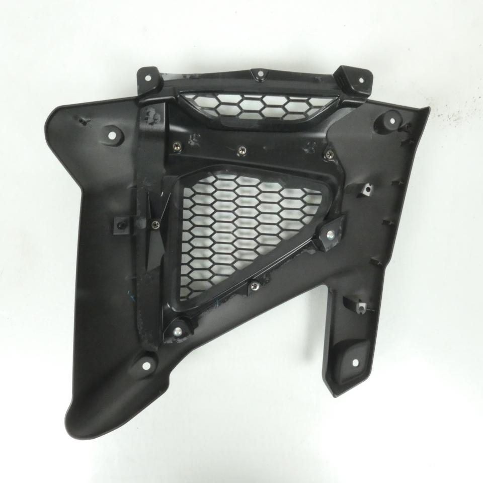 Écope G noir mat 23P-2835U-00-P1 pour moto Yamaha 1200 XTZ Super tenere 2011-19