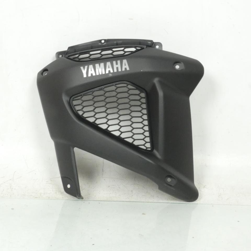 Écope G noir mat 23P-2835U-00-P1 pour moto Yamaha 1200 XTZ Super tenere 2011-19