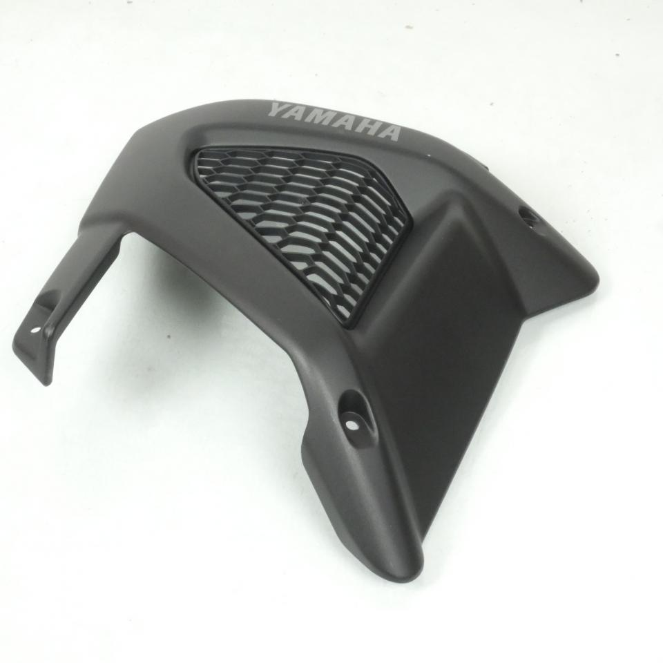 Écope G noir mat 23P-2835U-00-P1 pour moto Yamaha 1200 XTZ Super tenere 2011-19