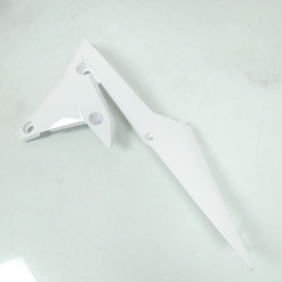 Écope gauche pour moto Yamaha 250 Wr-F 2015-2017 1SL-21730-00-00 4838 Blanc