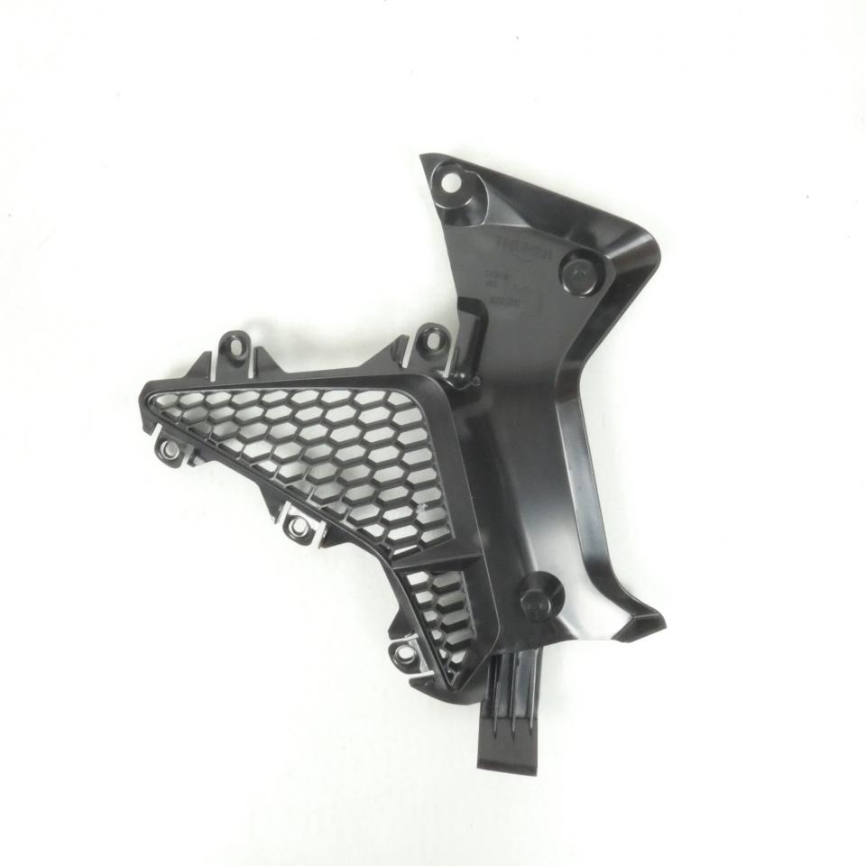 Grille d'écope gauche pour moto Triumph 1200 TIGER GT RALLY T2315606 Neuf