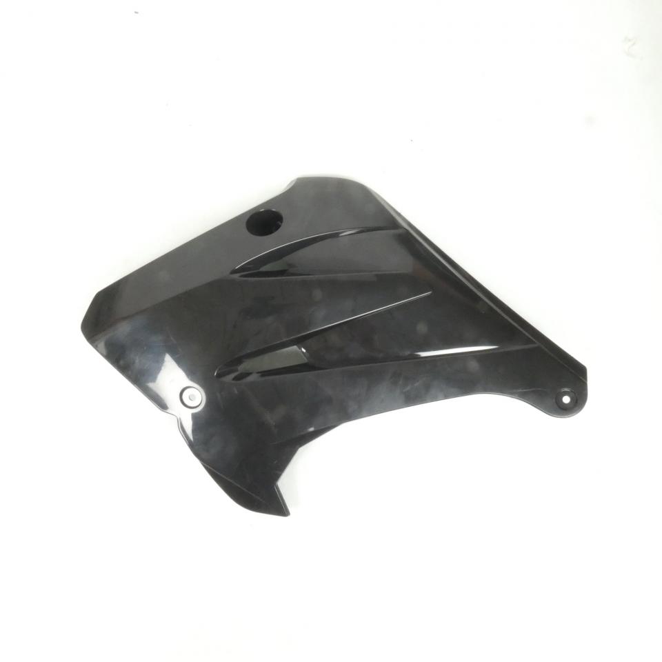 Écope gauche pour moto Peugeot 50 XP6 758799NK Noir brut à peindre Neuf