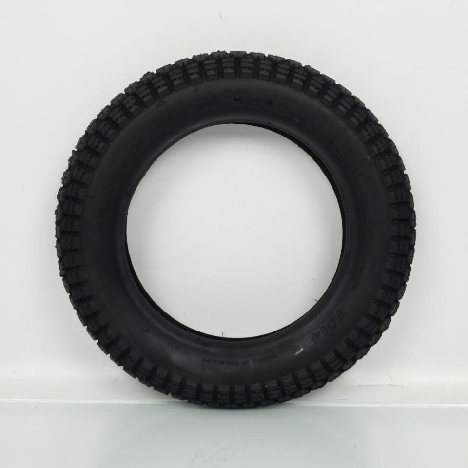 Pneu avant ou arrière Vee Rubber VRM 014 TT 2.50-9 25D pour cyclo moto mob Neuf