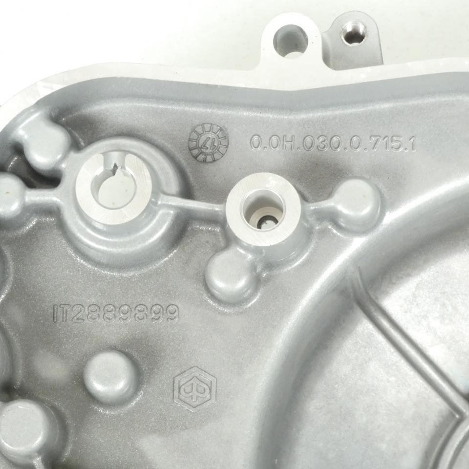 Carter embrayage origine pour Moto Aprilia 50 RS Moteur Derbi Après 2006 CM1507034 / 00H03007151 Neuf