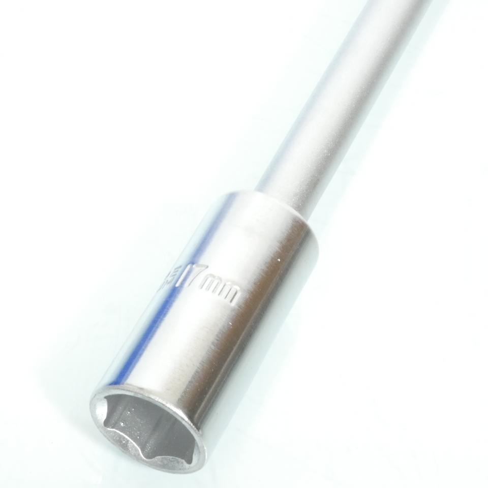 Clé en 'T' à douille hexagonale 17mmBike Service pour auto moto scooter Neuf