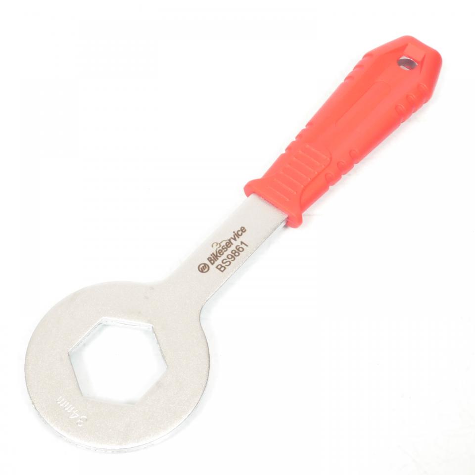 Outillage Clé plate 34mm pour embrayage Bike Service pour moto BS9861 Neuf