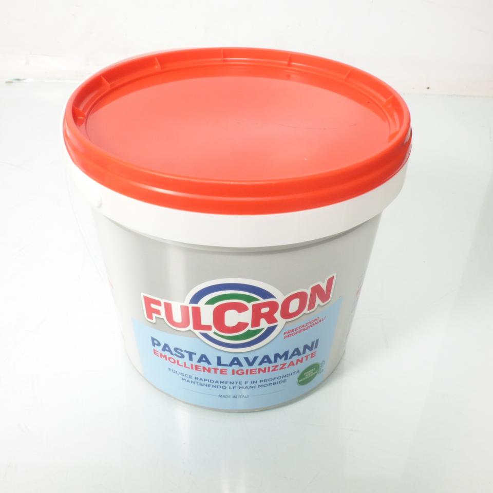 Pâte nettoyante main Arexons pour mécanique atelier moto pot 5L Neuf