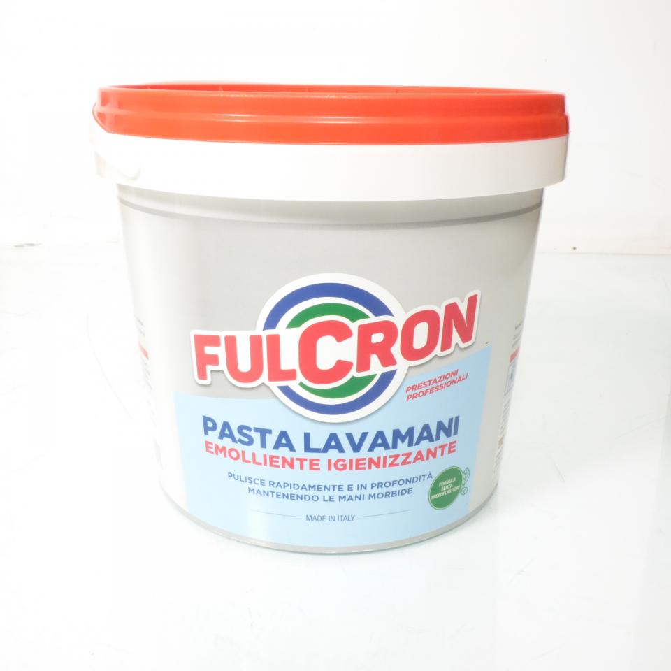 Pâte nettoyante main Arexons pour mécanique atelier moto pot 5L Neuf