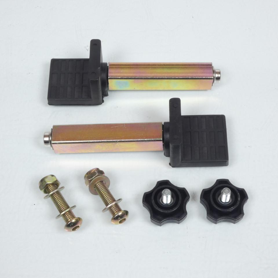 Support L patin pour béquille arrière d atelier stand moto Neuf