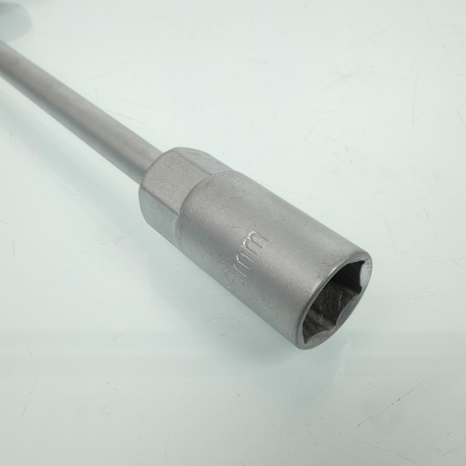Outillage clé longue 265mm hexagonal 16mm Sifam pour auto moto mécanique Neuf