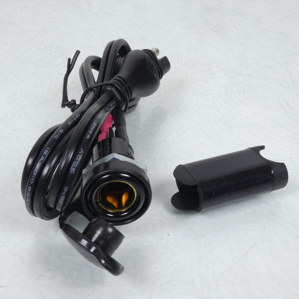 Câble permanent DIN Ø12mm SAE OPTIMATE 8 SAE-78 pour moto Neuf