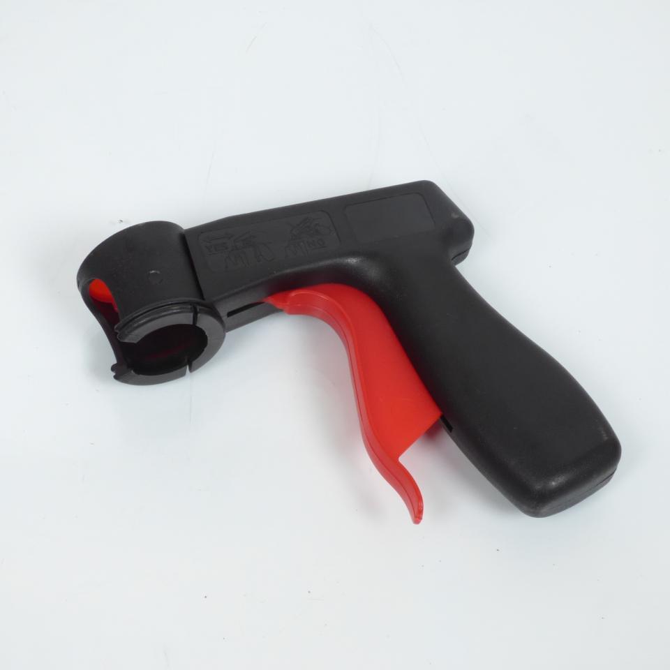 Poignée type pistolet pour aérosol bombe de peinture spray neuve pour moto