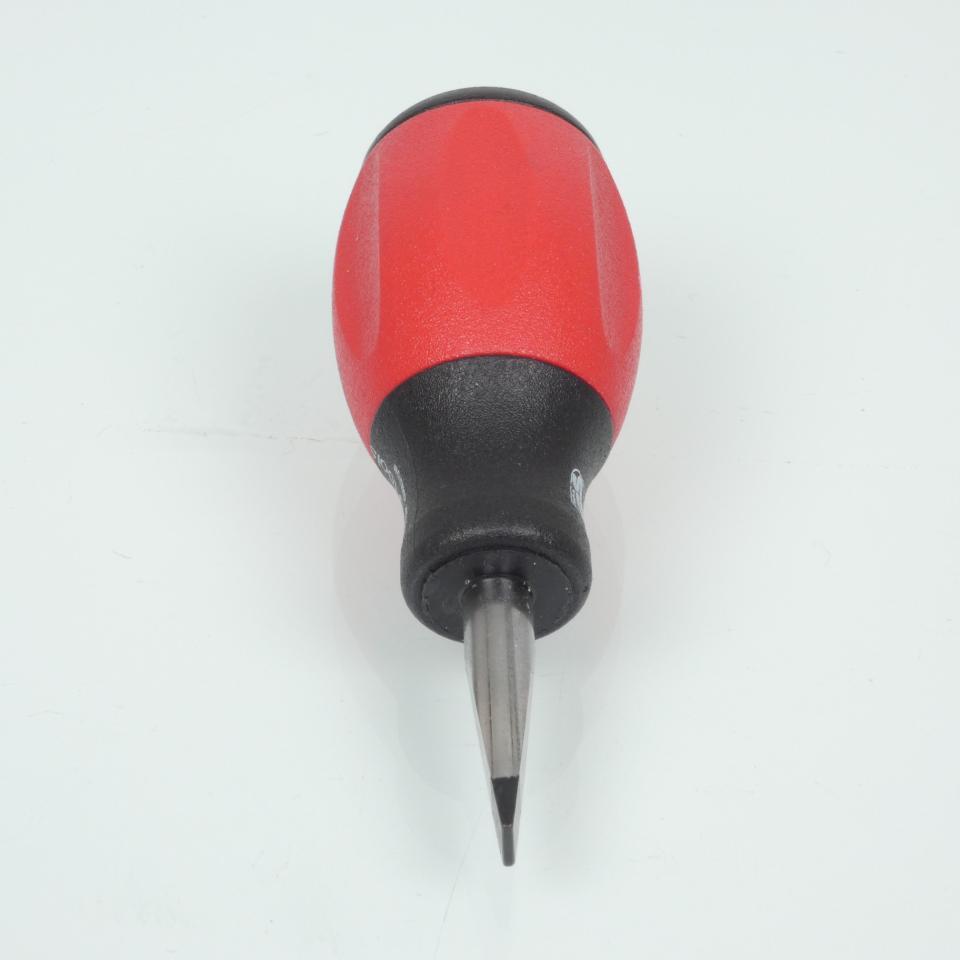 Outillage tournevis plat Wisvo Tools N°540 embout 1.2x6.5x25mm pour moto Neuf