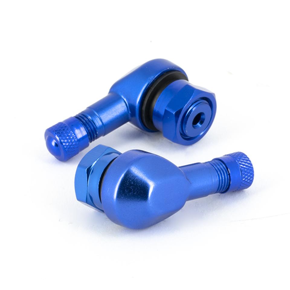 Outillage Kyoto pour moto MYRA / Ø11.3mm / Bleu / Paire Neuf