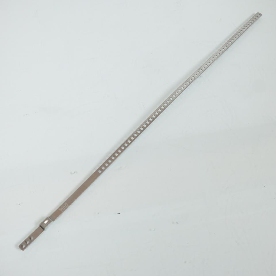 Collier de serrage cranté à oreille type Oetiker Ø40/120mm pour soufflet tuyau