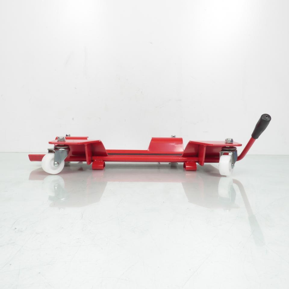Range moto à roulettes universelle petit modèle 200Kg max Neuf pour moto