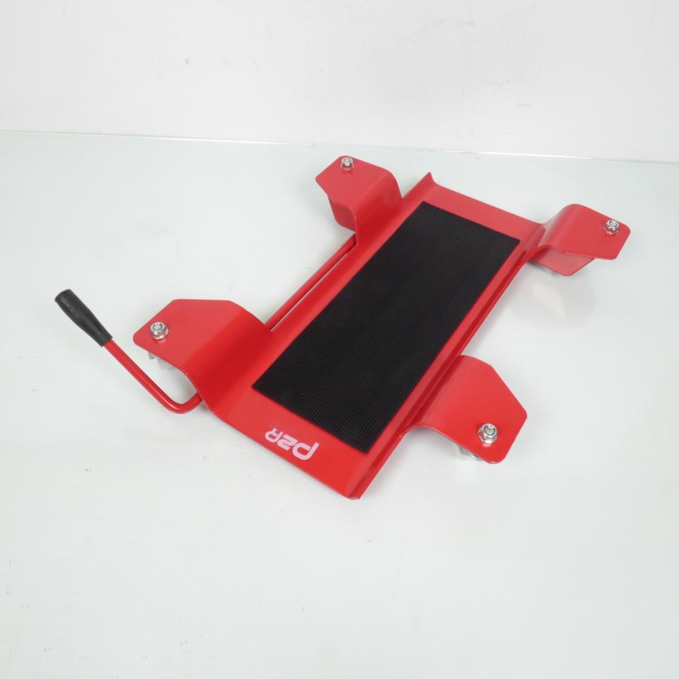 Range moto à roulettes universelle petit modèle 200Kg max Neuf pour moto