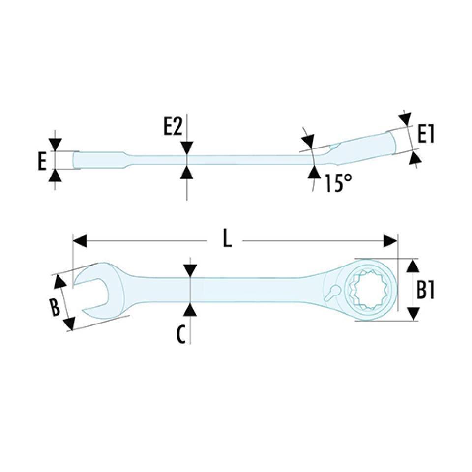 Outillage Facom pour Moto Neuf