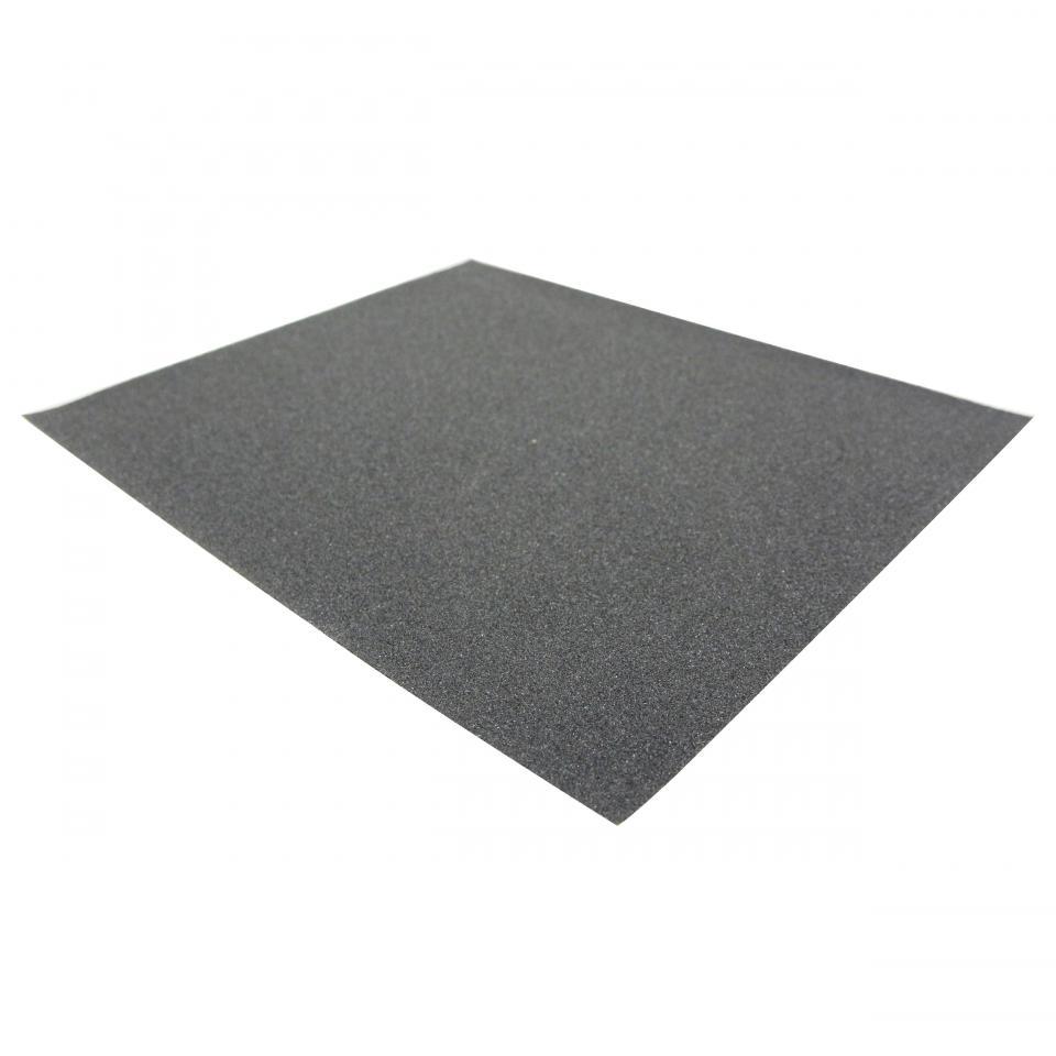 Papier abrasif feuille de papier à poncer grain 80 HPX P080 230x280mm pour moto 