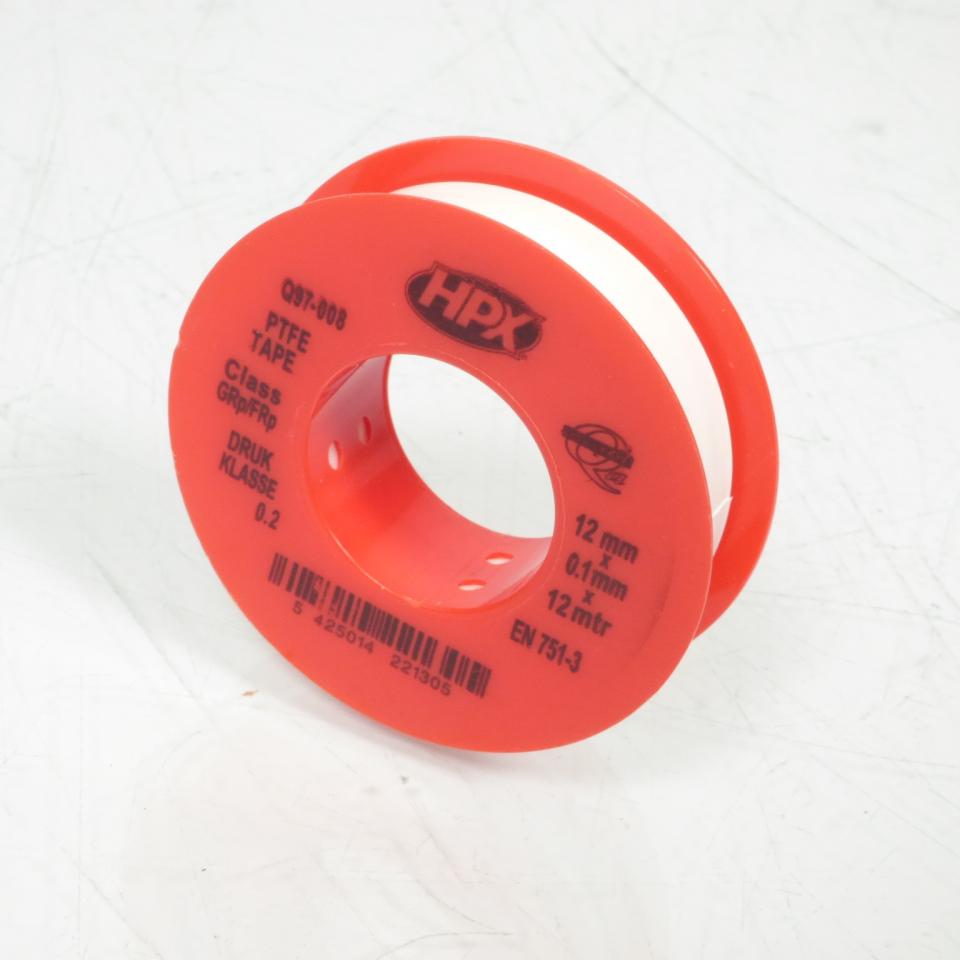 Outillage HPX pour Auto PT0012 / 12mmx12m Neuf
