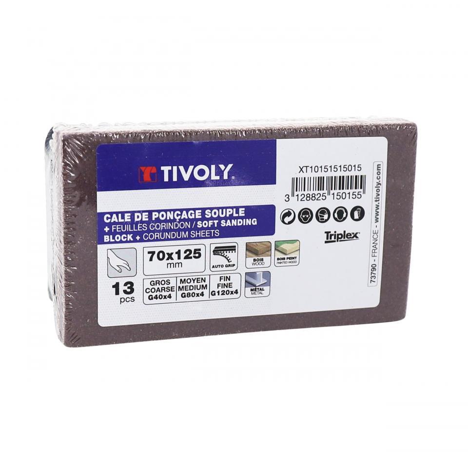 Outillage TIVOLY pour Auto Neuf