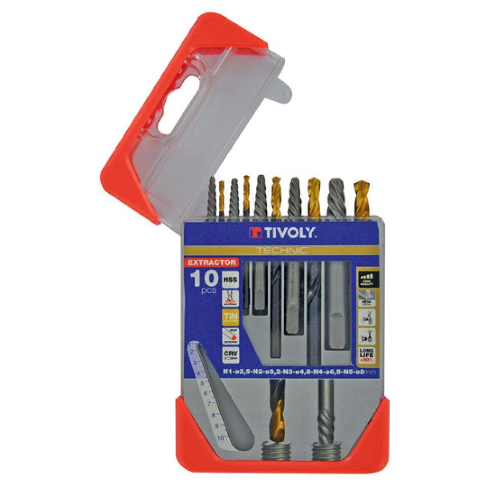 Outillage TIVOLY pour Auto Neuf