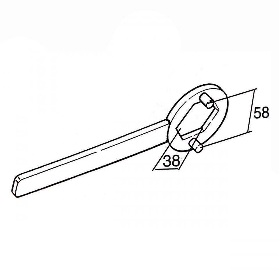 Outillage Buzzetti pour Auto 5495 Neuf