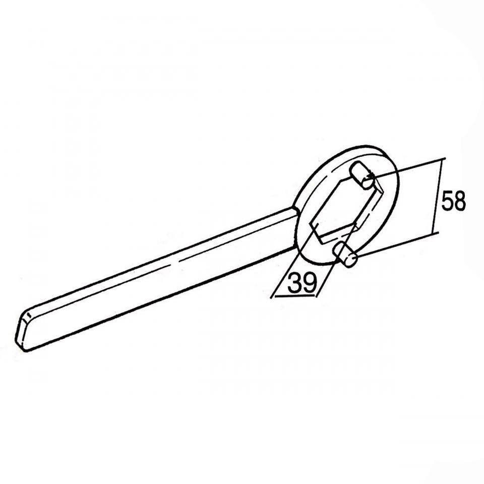 Outillage Buzzetti pour Auto 5476 Neuf