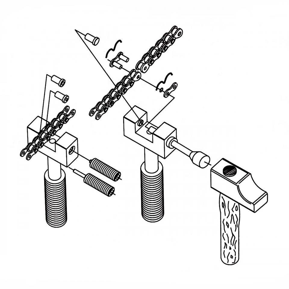 Outillage Buzzetti pour Auto Neuf