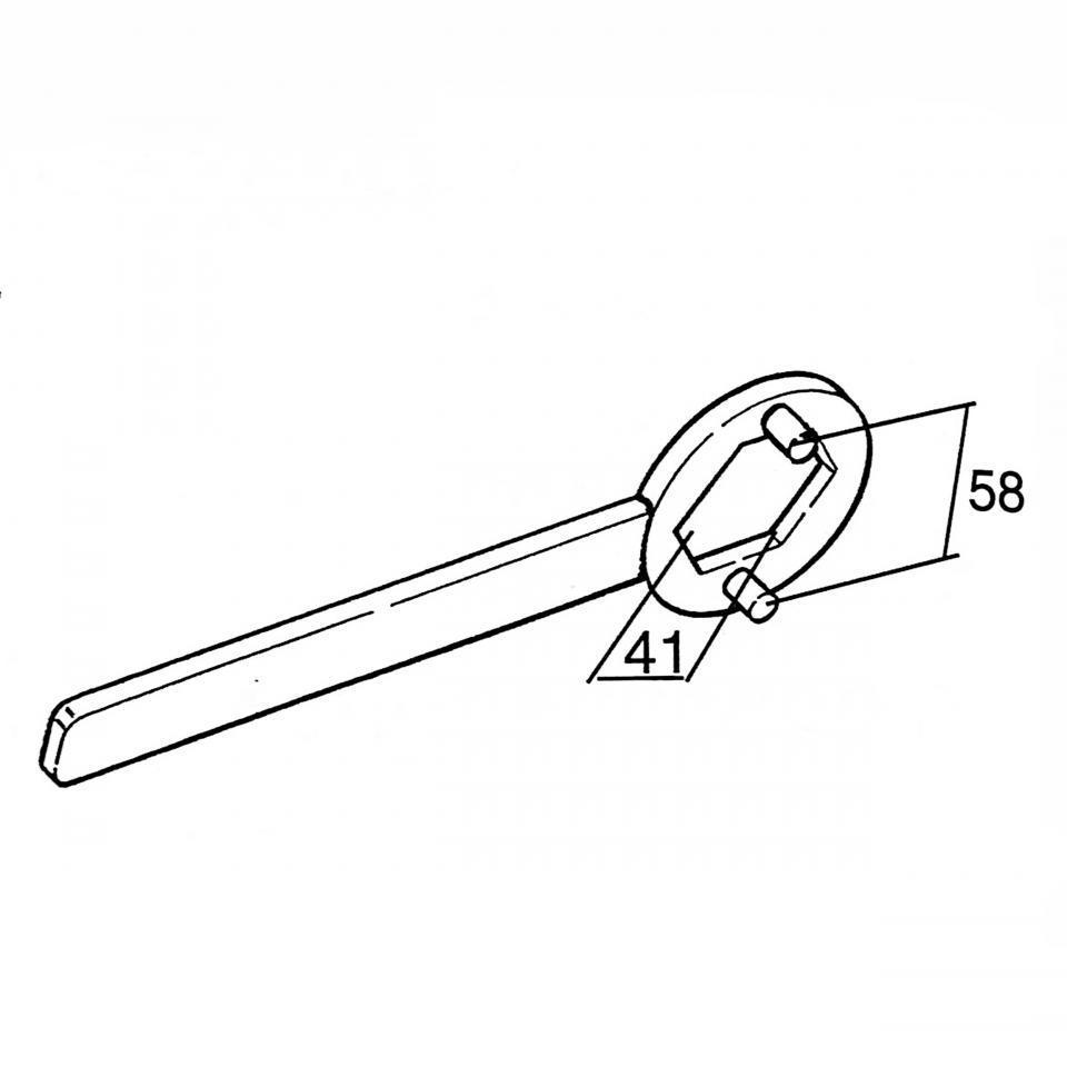 Outillage Buzzetti pour Auto Neuf