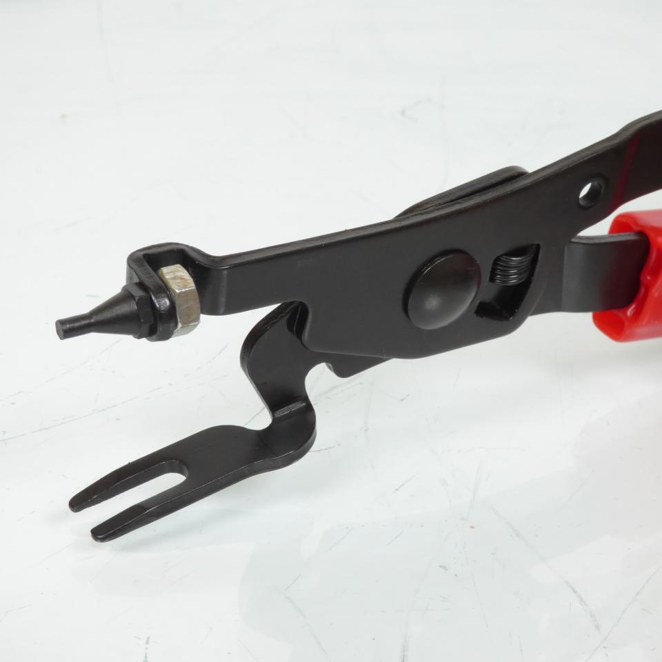 Pince arrache goupille 2 embouts Ø1.5mm et Ø2.5mm pour moto scooter cyclo auto