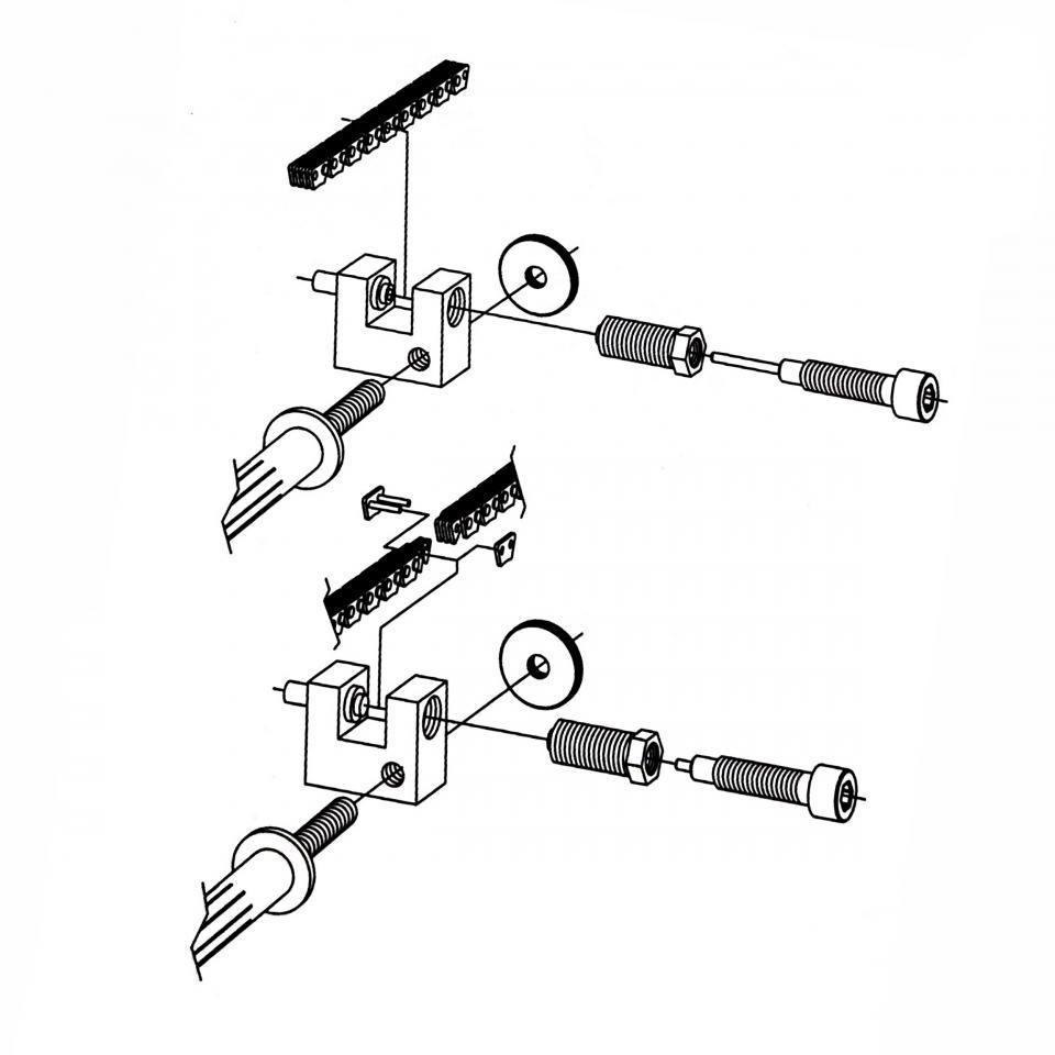 Outillage Buzzetti pour Auto Neuf